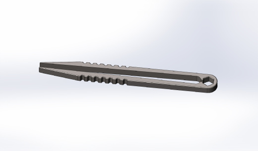 迷你镊子缩略图