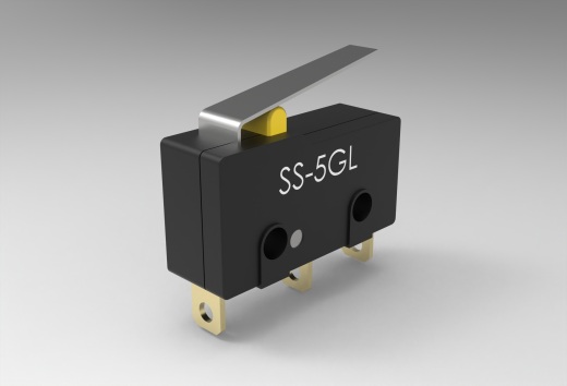 SS-5GL微动开关缩略图