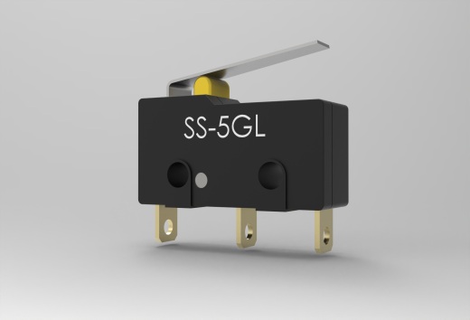 SS-5GL微动开关缩略图