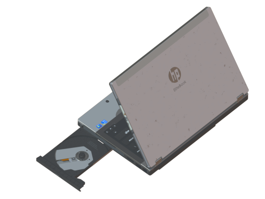 惠普elitebook p 缩略图