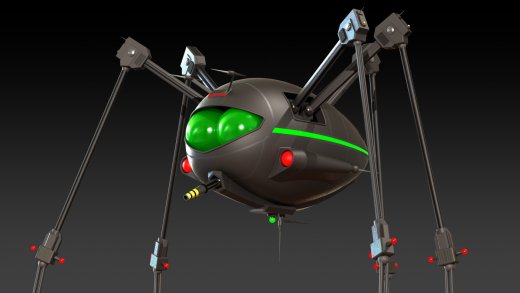 火星战斗机器MK2缩略图