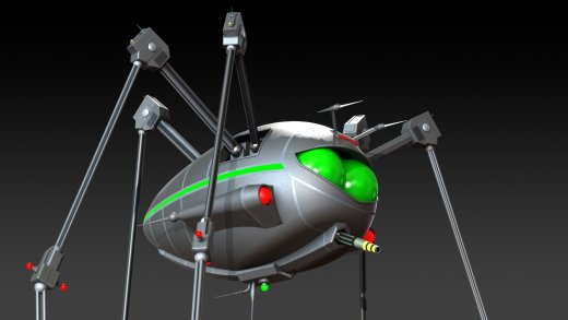 火星战斗机器MK2缩略图