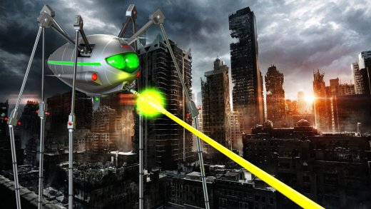 火星战斗机器MK2缩略图