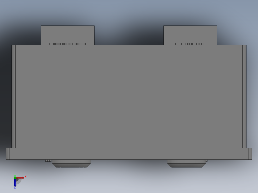 DIGITEN LCD 数字计数器俯视缩略图