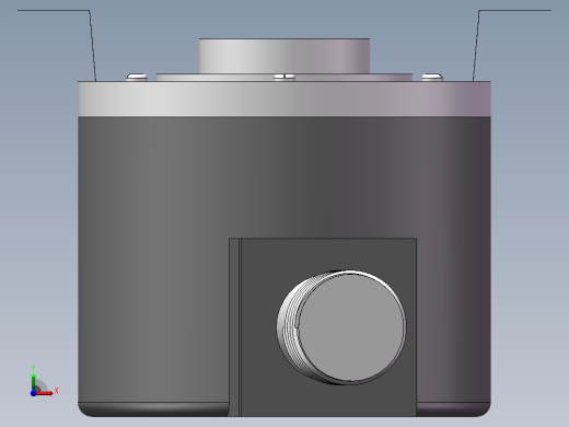 G58A[G58A10]旋转编码器前视缩略图