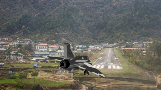 米格-21i模拟缩略图