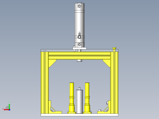螺纹套压入机后视缩略图