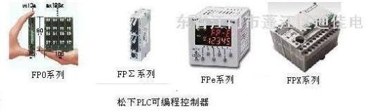 机械手-工业机械手模型-基于PLC的控制系统软硬件设计缩略图