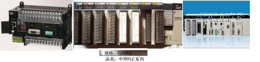 机械手-工业机械手模型-基于PLC的控制系统软硬件设计缩略图