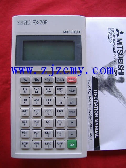机械手-工业机械手模型-基于PLC的控制系统软硬件设计缩略图