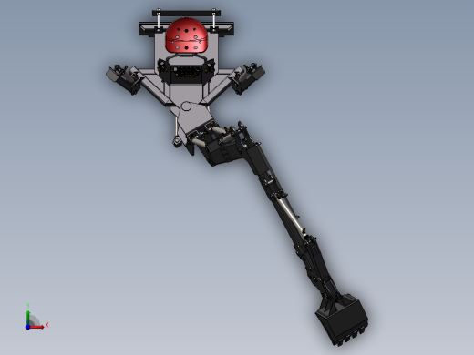 挖掘机原理解析前视缩略图