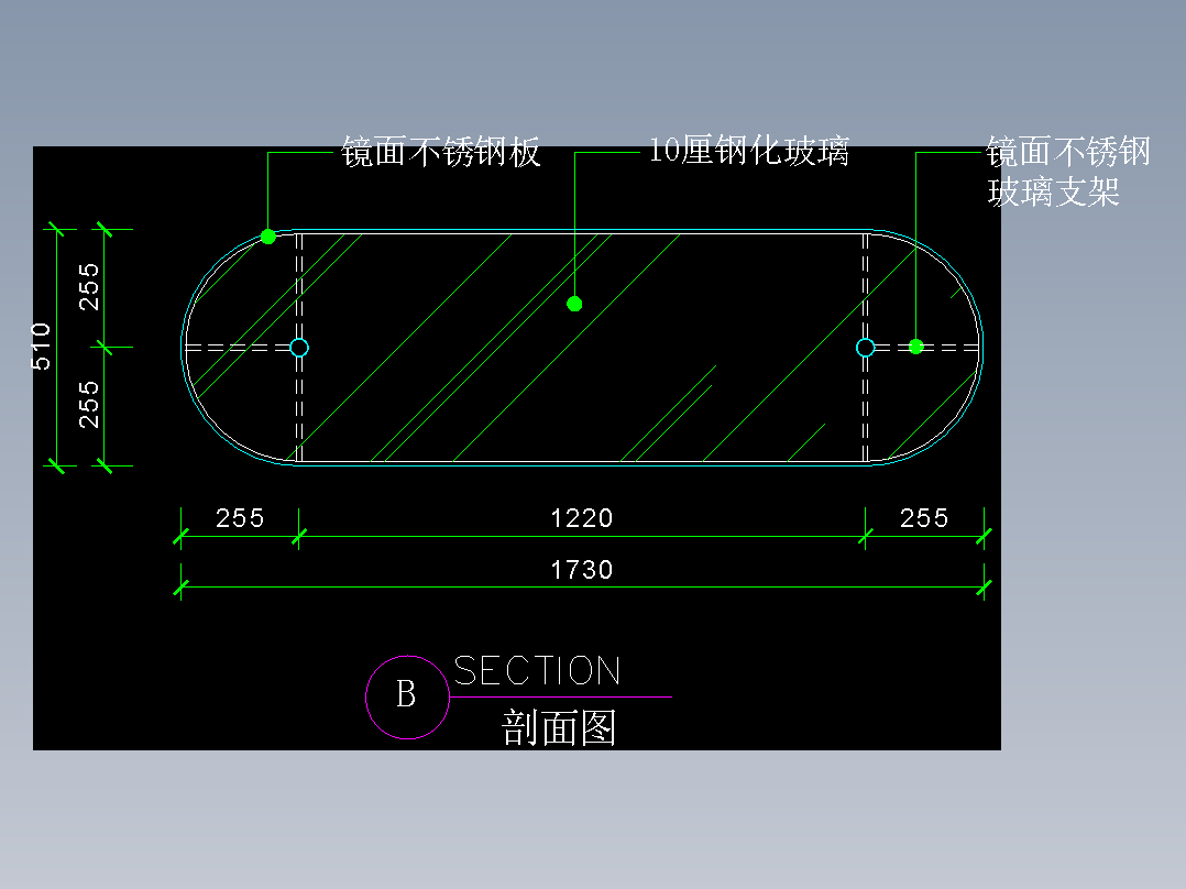 建筑图库工装五-FH04482A