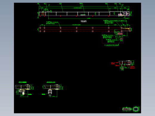 MS25X68400埋刮板输送机