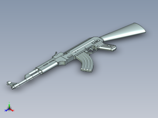 AUG_AK47_M4_RPG7