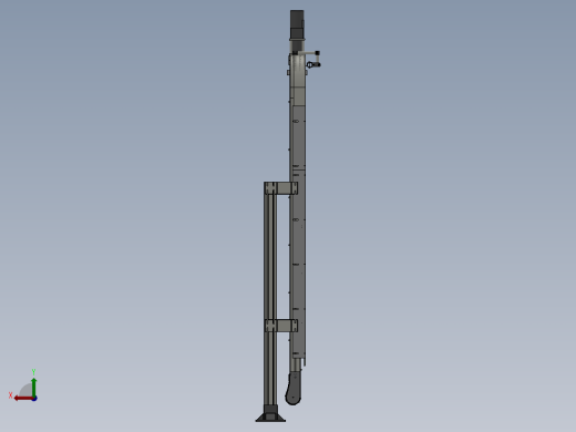 G968 物料提升机后视缩略图