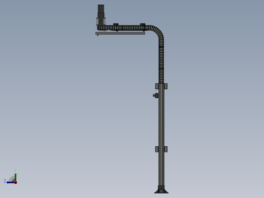 G968 物料提升机右视缩略图