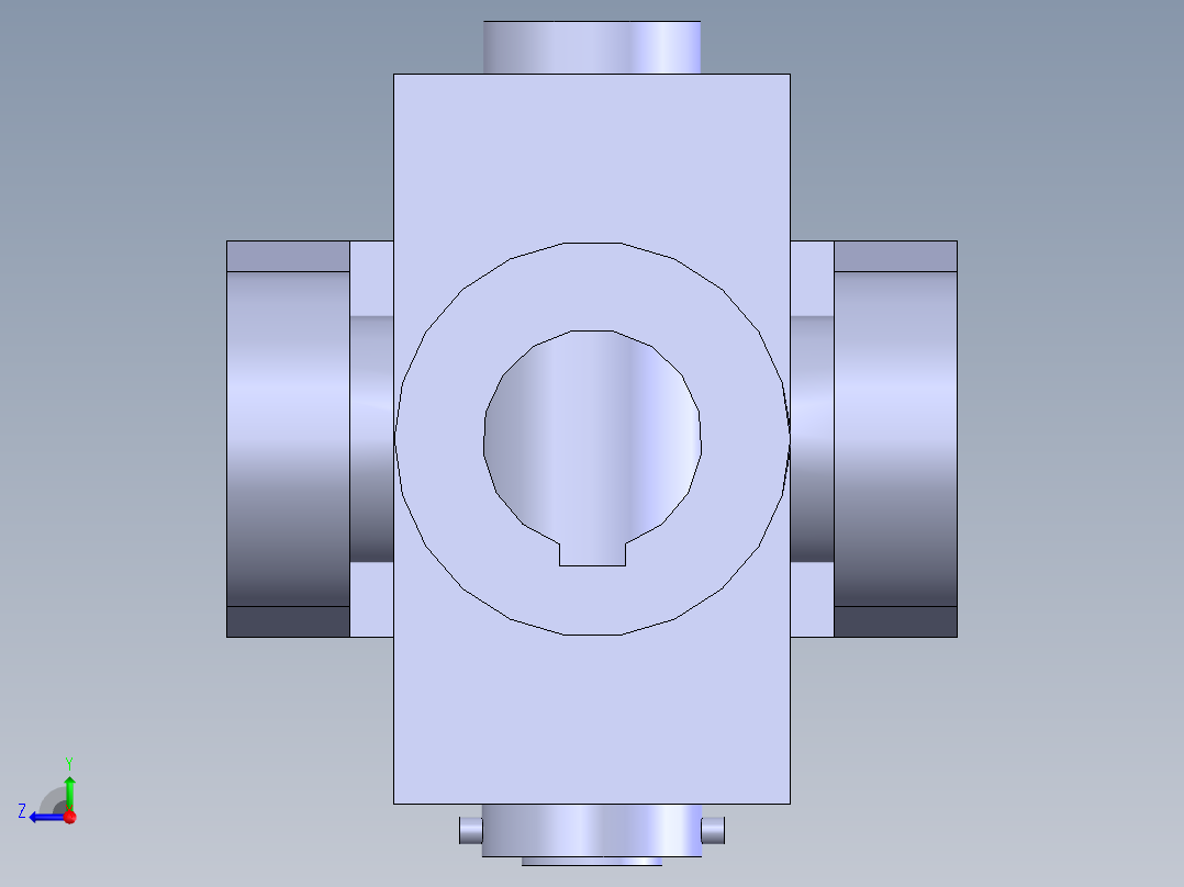 DL多角形橡胶联轴器