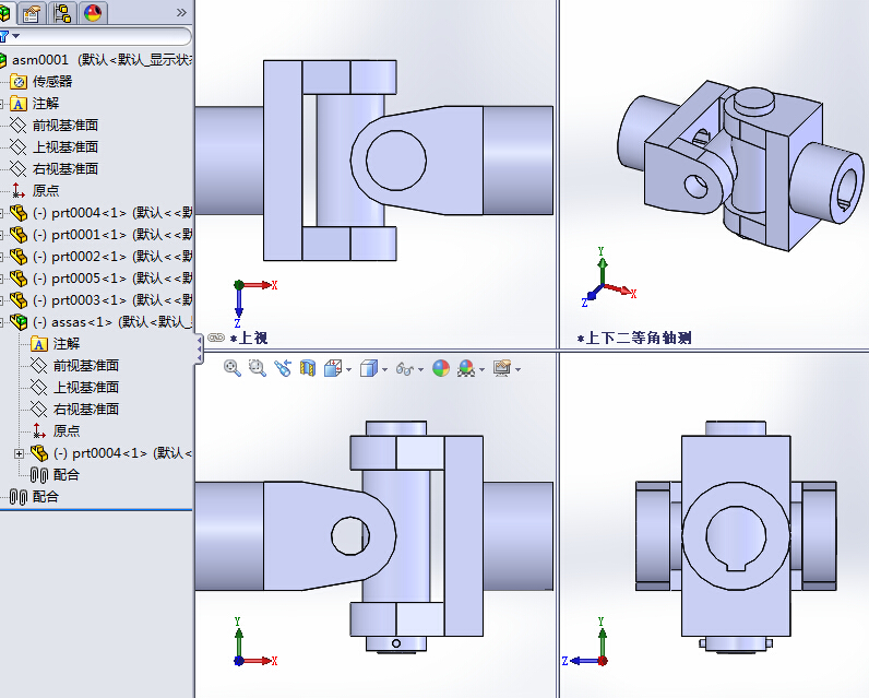 DL多角形橡胶联轴器