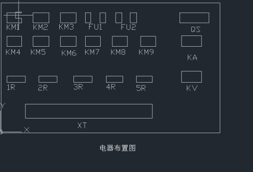 205t桥式起重机控制线路设计【优秀含CAD图纸】缩略图