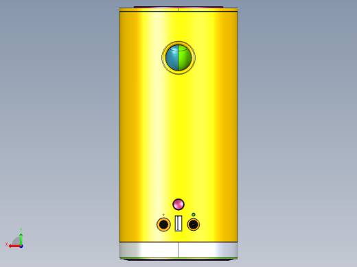 wifi & 蓝牙音箱后视缩略图