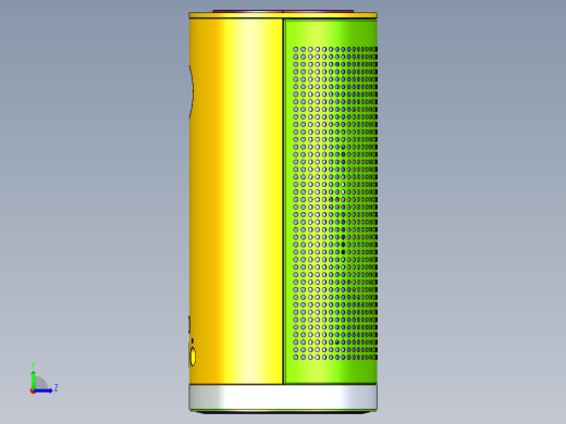 wifi & 蓝牙音箱左视缩略图