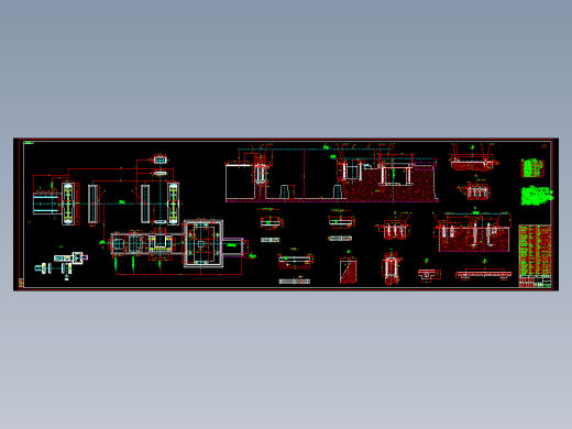 球磨机部分装置