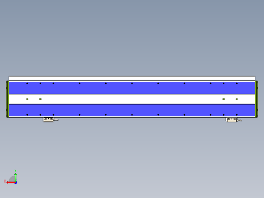 威洛博LC系列3d模型模组2LC14S2Y-S450后视缩略图