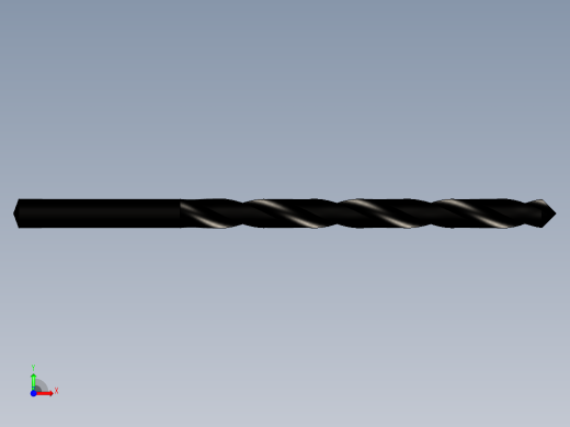 电钻 钻头1 (54)前视缩略图