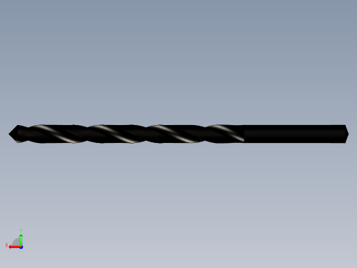 电钻 钻头1 (54)后视缩略图