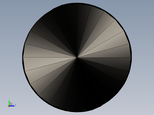 电钻 钻头1 (54)左视缩略图