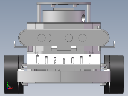 智能小车前视缩略图