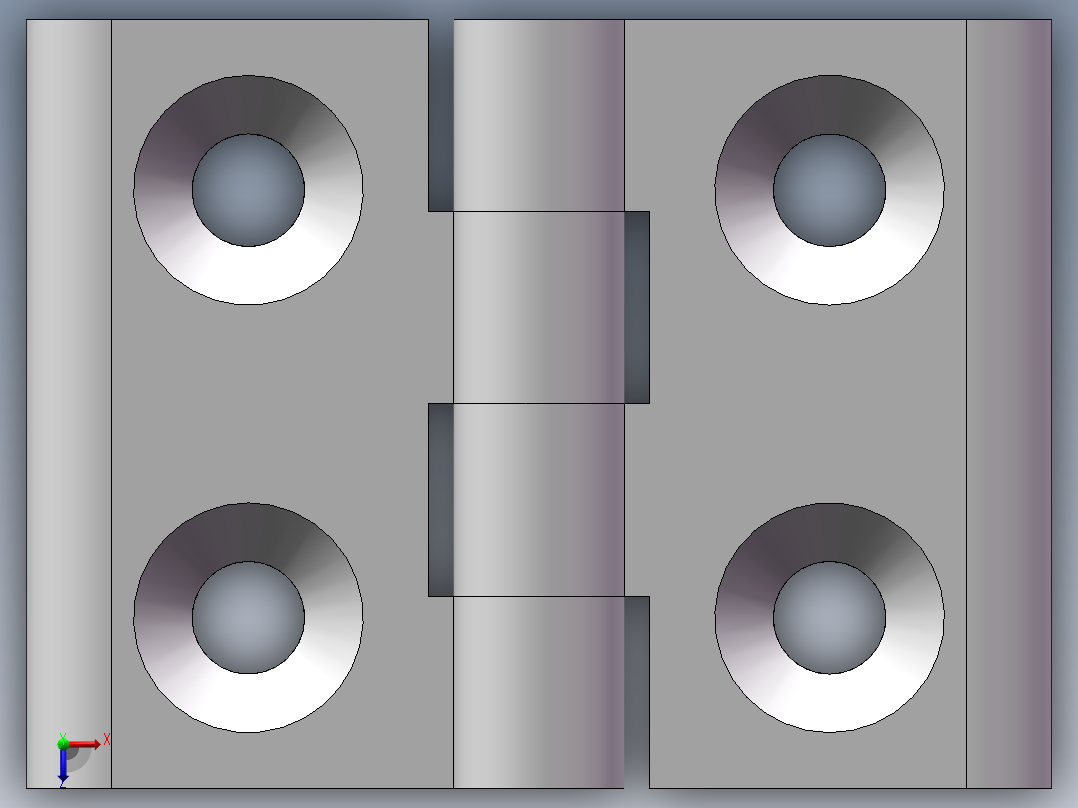 DHI0645A活页俯视图