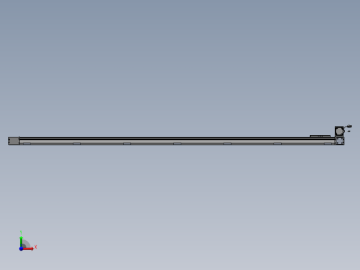 欧规同步带GTB85-RU-750W前视缩略图