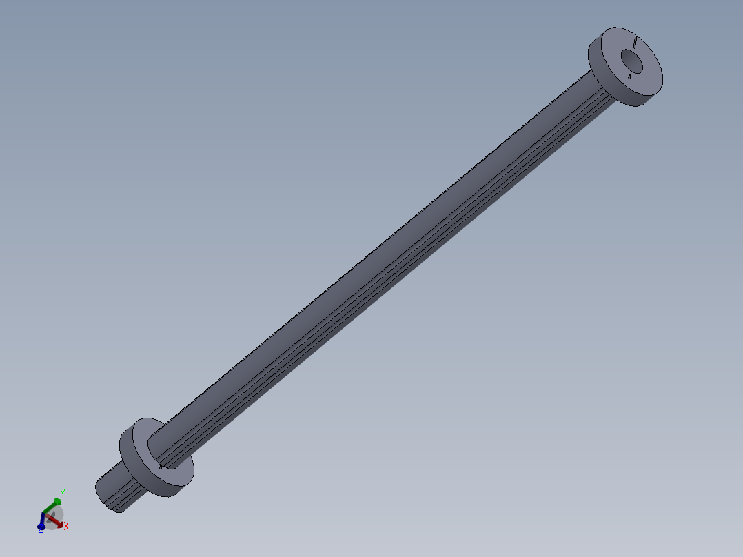 ABB全系列机器人3-3D模型 (7)主视图