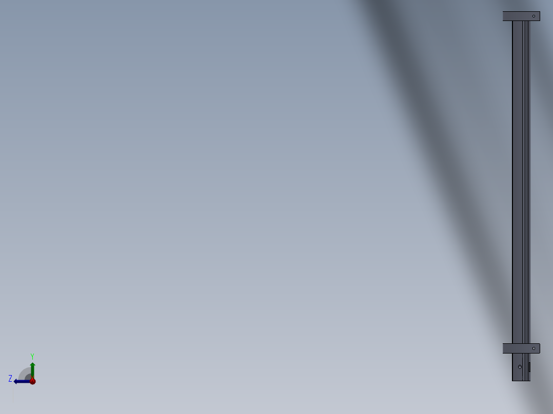 ABB全系列机器人3-3D模型 (7)右视图