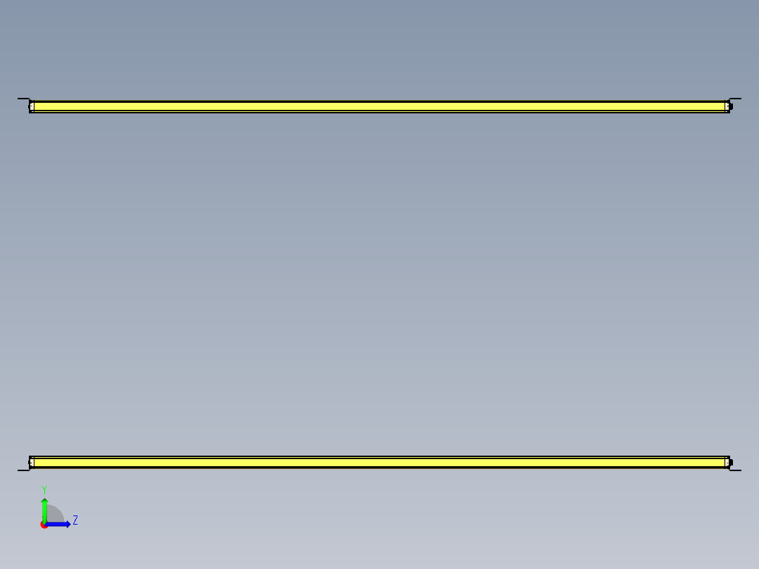 安全_区域传感器H2EL4040_30_30_3D左视图