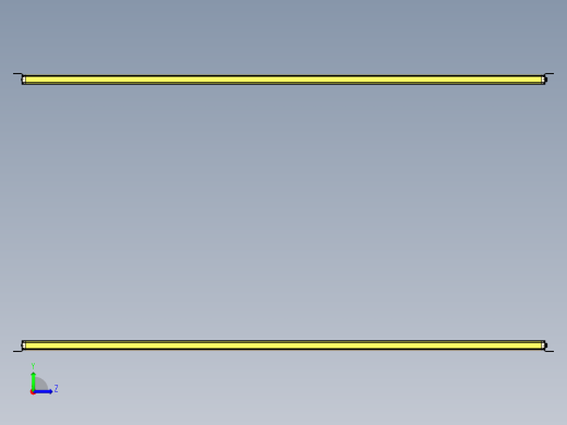 安全_区域传感器H2EL4040_30_30_3D左视缩略图