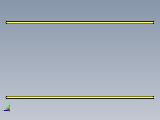 安全_区域传感器H2EL4040_30_30_3D右视缩略图