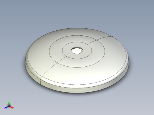 型材-KJN ZINC _20 BASE WITH ANTISLIP FEET 098D120ZSG