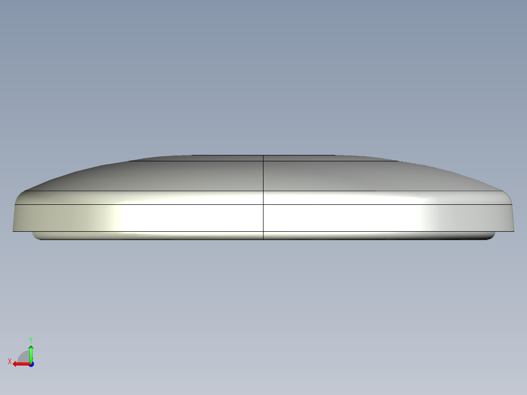 型材-KJN ZINC _20 BASE WITH ANTISLIP FEET 098D120ZSG后视图