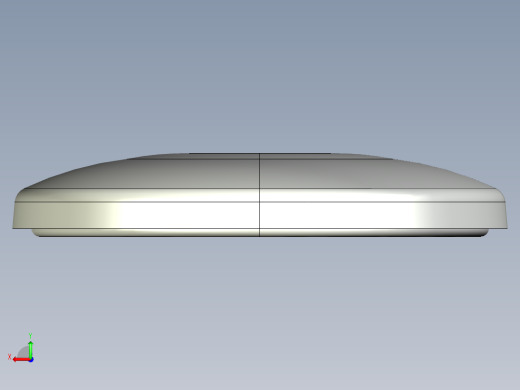 型材-KJN ZINC _20 BASE WITH ANTISLIP FEET 098D120ZSG后视缩略图