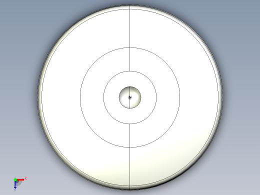 型材-KJN ZINC _20 BASE WITH ANTISLIP FEET 098D120ZSG俯视缩略图