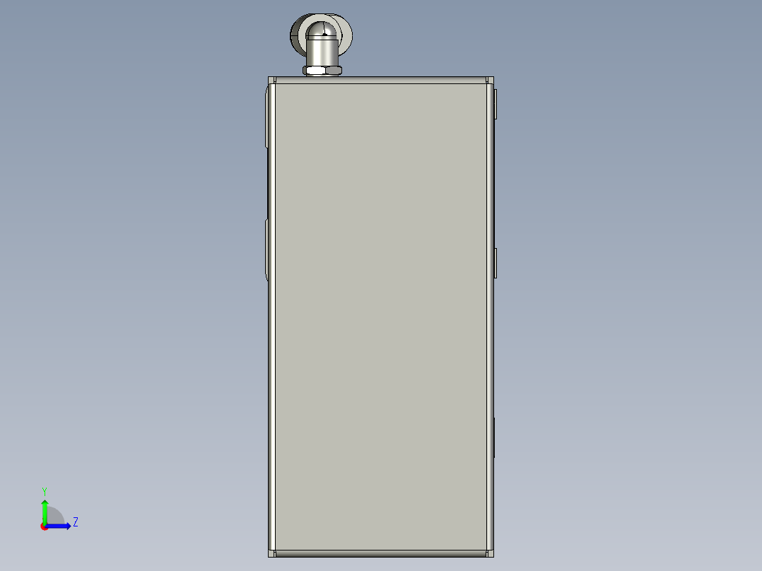 威洛博VC6-S200-BL-P10左视图