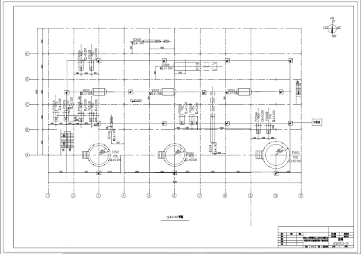 D0716-250kta甲醇精馏工段工艺及安全设计+CAD+说明书缩略图