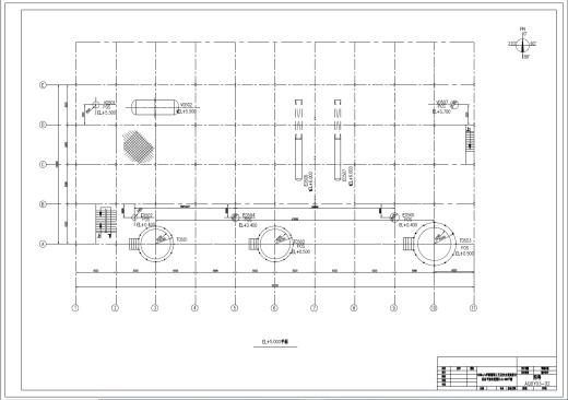 D0716-250kta甲醇精馏工段工艺及安全设计+CAD+说明书缩略图