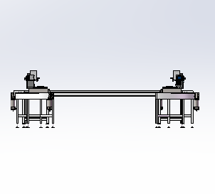 三坐标激光点焊机产线sw17可编辑