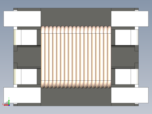 ACT1210 共模扼流圈后视缩略图