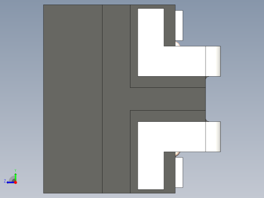 ACT1210 共模扼流圈右视缩略图