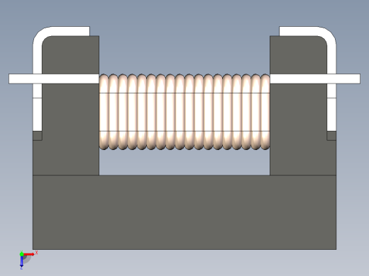 ACT1210 共模扼流圈俯视缩略图