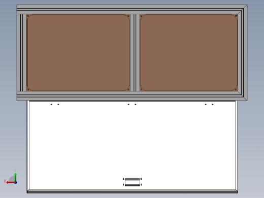货架、储物柜后视缩略图